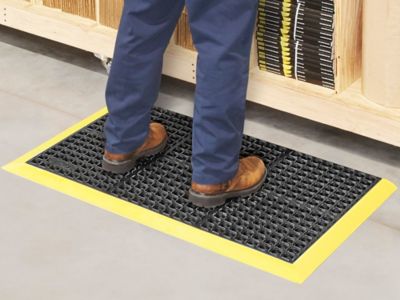 Welcome Mat - 2 x 3' H-6564 - Uline