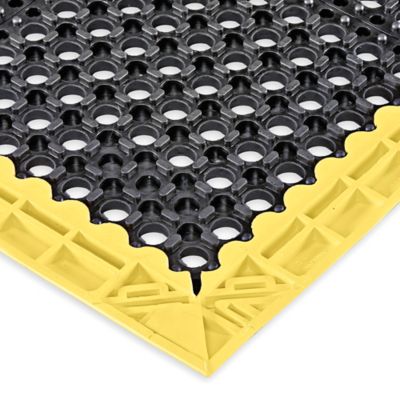 Anti-Static Mat with Cord - 3 x 60' - ULINE - H-1301