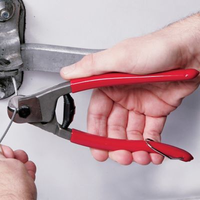 Metal deals cable cutter