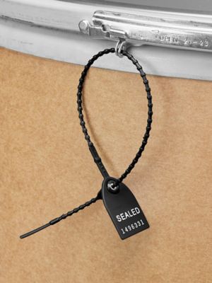 Tug-Tight&trade; Drum Seals - 15", Black H-1344BL