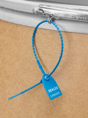 Tug-Tight&trade; Drum Seals - 15", Blue H-1344BLU