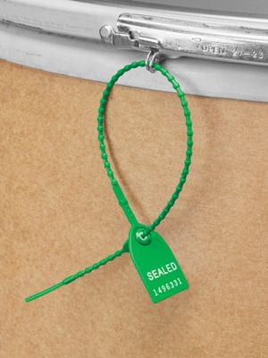 Tug-Tight&trade; Drum Seals - 15", Green H-1344G