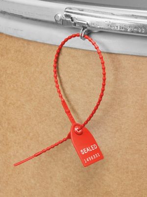 Tug-Tight&trade; Drum Seals - 15", Red H-1344R