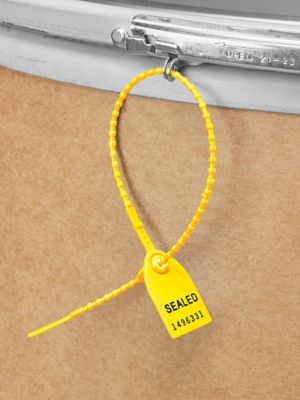 Tug-Tight&trade; Drum Seals - 15", Yellow H-1344Y