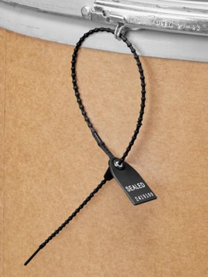 Tug-Tight&trade; Drum Seals - 18", Black H-1345BL