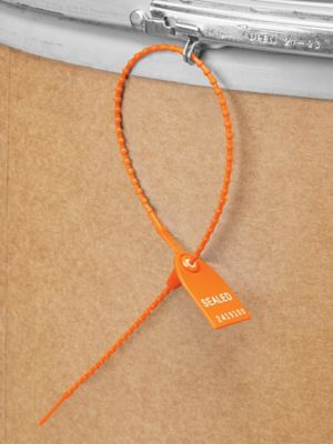 Tug-Tight&trade; Drum Seals - 18", Orange H-1345O