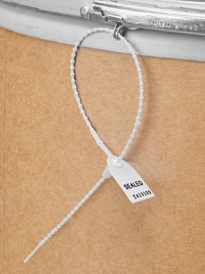 Tug-Tight&trade; Drum Seals - 18", White H-1345W