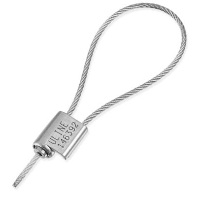 Cable Seals - 1/8" x 12" H-1346