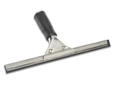 Stainless Steel Industrial Window Squeegee - 12" H-1349