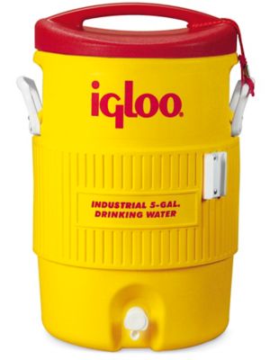 Igloo water cooler sales dispenser