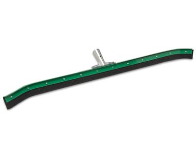 Aluminum Curved Floor Squeegee, 24 inch