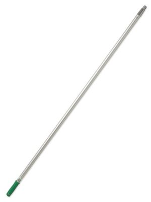 Colored Floor Squeegee - Rubber, 24, White - ULINE - H-6490W