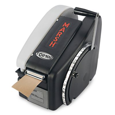 Marsh&reg; Manual Kraft Tape Dispenser H-1358