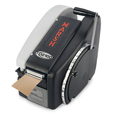 Marsh&reg; Manual Kraft Tape Dispenser with Heater H-1359