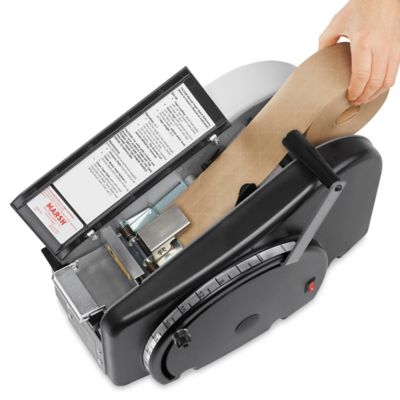 misanthrope デモテープセット Marsh® Manual Kraft Tape Dispenser with Heater H-1359 - ULINE