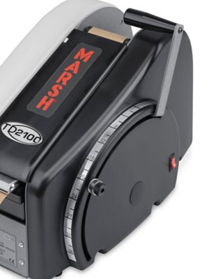 misanthrope デモテープセット Marsh® Manual Kraft Tape Dispenser with Heater H-1359 - ULINE