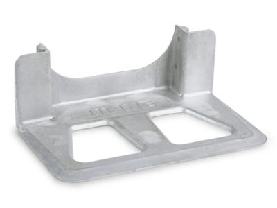 Nose Plate for Uline Standard Aluminum Hand Truck - 14 x 7 1/2" H-1361-NOSE