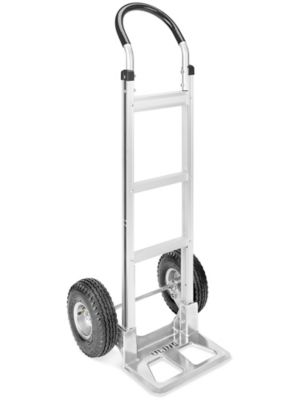 The History of the Wheel and the Hand Truck — The Hand Truck Company