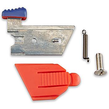Maintenance Kit for Uline Comfort-Grip Auto-Retractable Safety Knife H-1370-HDWR