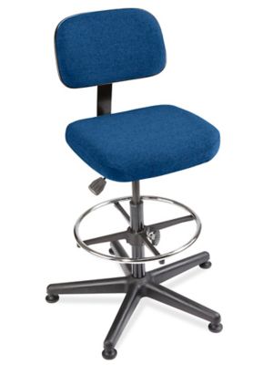 スツール industrial design)Bluelegs lifting stool Slickblue Adjustable-Height Wobble Chair Active Learning
