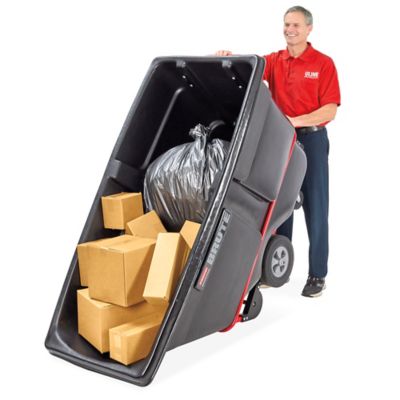  Rubbermaid<sup><small>MD</small></sup> – Chariot à bascule standard – 1 verge cube