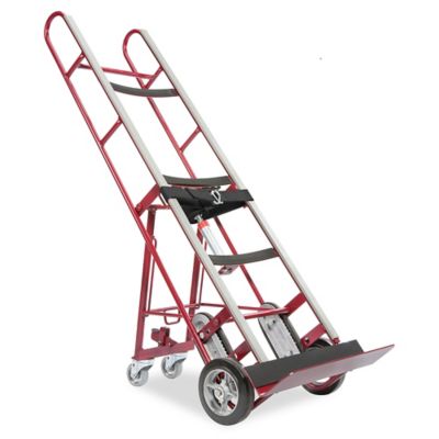 Steel Appliance Hand Truck 4 Wheel H 1387 Uline