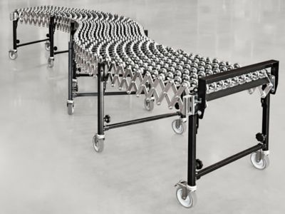 Best&reg; Gravity Conveyor - 24" x 24' H-1397