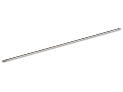 Axle for Expandable Gravity Conveyors - 1/4 x 18" H-1397-18AX