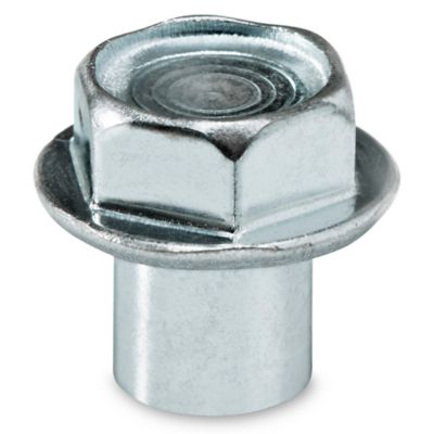 Shoulder Nut for Best&reg; Gravity Conveyors H-1397-NUT