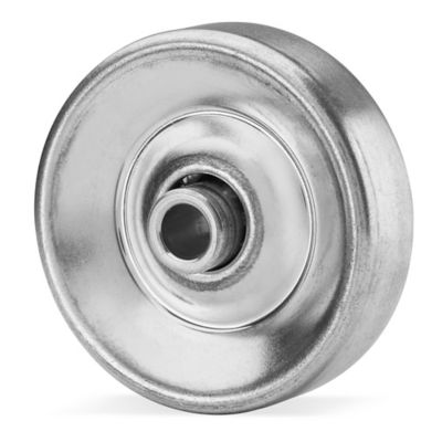 Steel Skate Wheel for Best&reg; Expandable/Portable Conveyors - 1 15/16" H-1397-SSKW