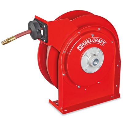 New shop air hose reel from Walmart of all places 