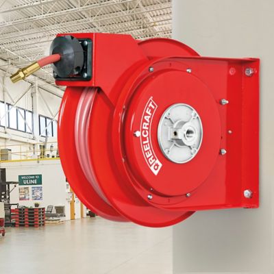 GAC－HR－002 HOSE REEL CARRETE DE MANGUERAHAUSHOF Carrete