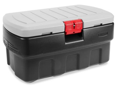 Rubbermaid ActionPacker Stackable Storage Tub