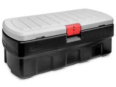 Rubbermaid Action Packer Lockable Storage Box - 24 Gal