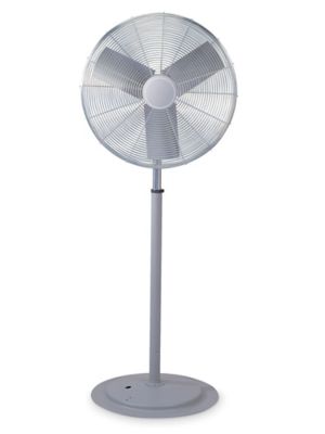 Oscillating Pedestal Fan - 24" H-1407