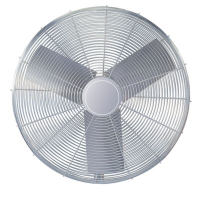 Oscillating Fan Head - 1/4Hp, 24 H-1407F - Uline