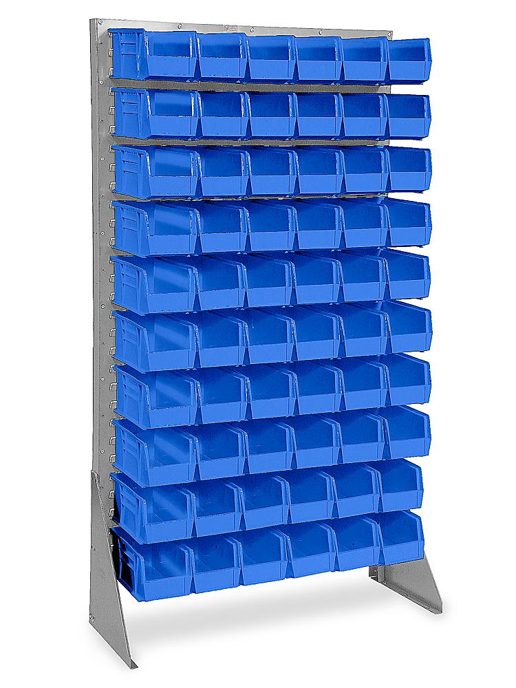 Length Dividers for Stackable Bins - 11 x 5 S-12415D - Uline