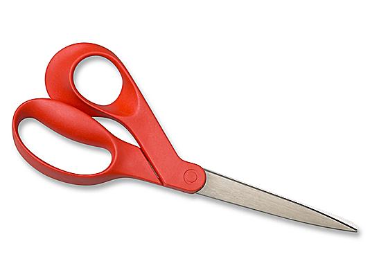 Left-Handed Office Scissors H-1433 - Uline