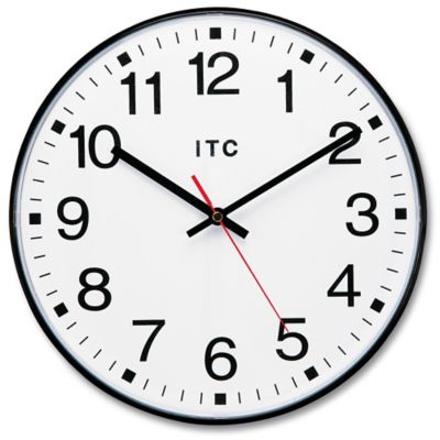 Reloj Tradicional de Pared - 12 H-1436 - Uline