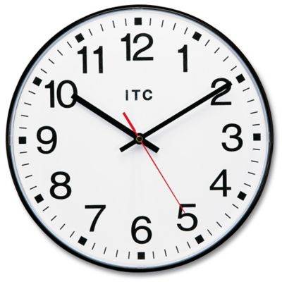 Traditional Wall Clock - 12