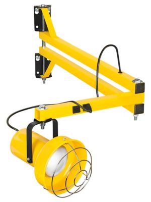 Dock Light - Screw-In Flood Lamp, 40" H-1439