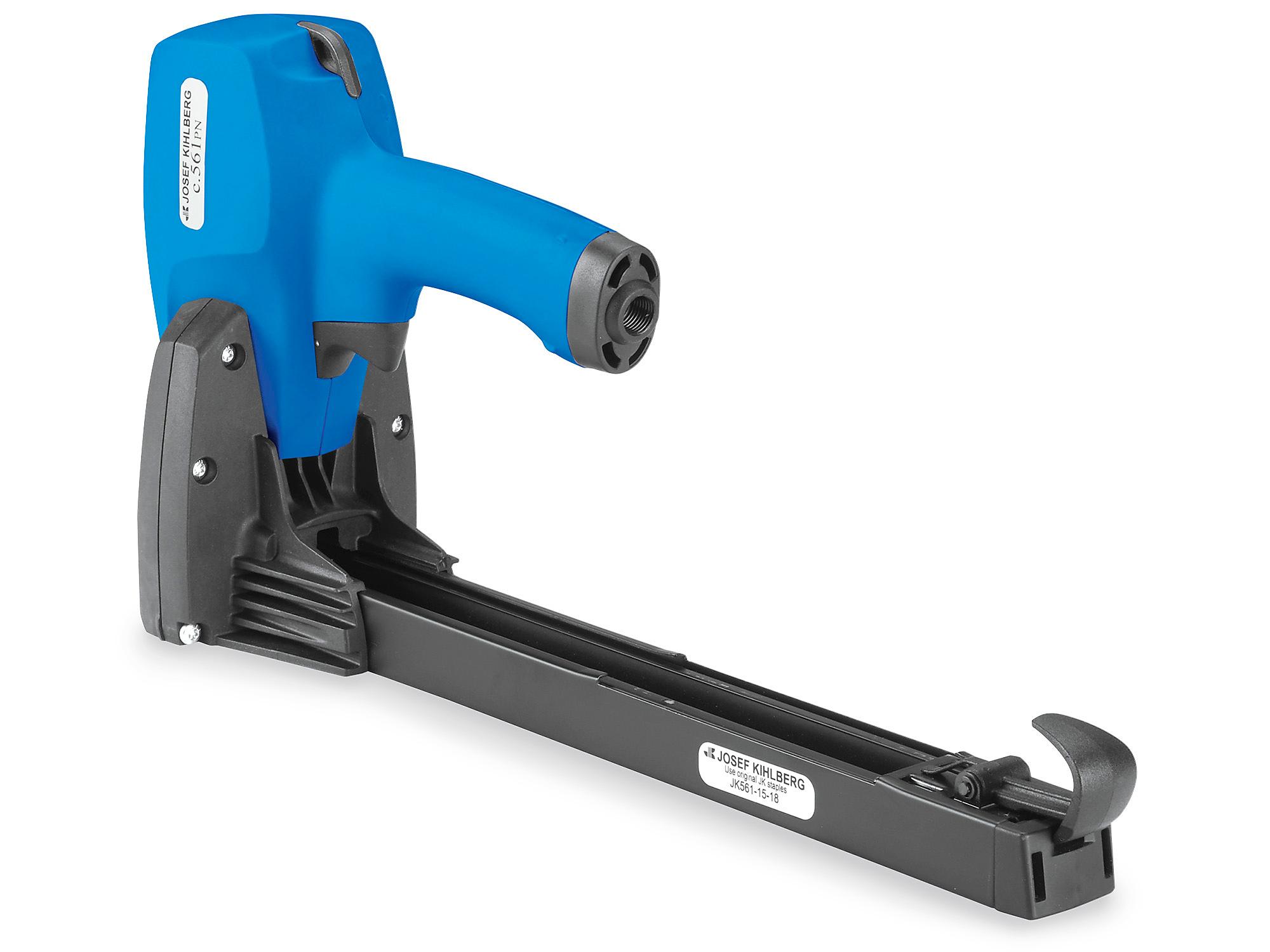 Kihlberg Pneumatic Stick Stapler - 5/8 & 3/4 Kihlberg Pneumatic Stick Stapler - 5/8 & 3/4
