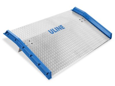 Aluminum Dock Board - 60 x 36", 10,000 lb Capacity H-1443