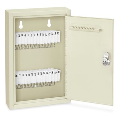 Key Cabinet - Keyed Lock, 30 Key