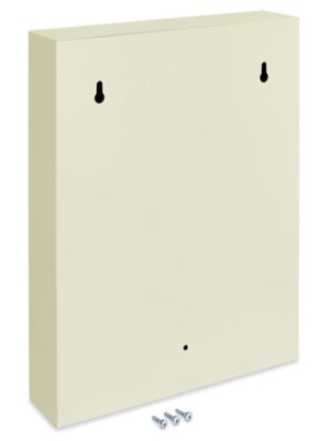 Key Cabinet - Keyed Lock, 60 Key H-1448 - Uline