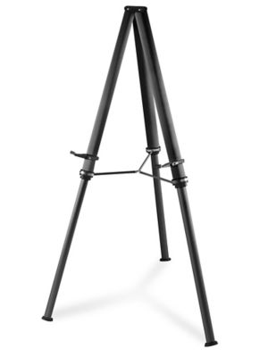 70 Showroom XL Aluminum Display Easel, Holds 45 lbs - Extra Large Black  Presentation Stand, 70” Easel - Fred Meyer