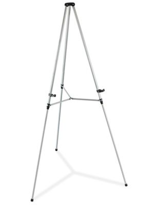 Standard Telescoping Easel - Silver H-1450SIL