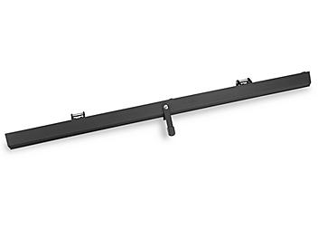 Easel Flip Chart Bar for H-1450 - Black H-1451BL