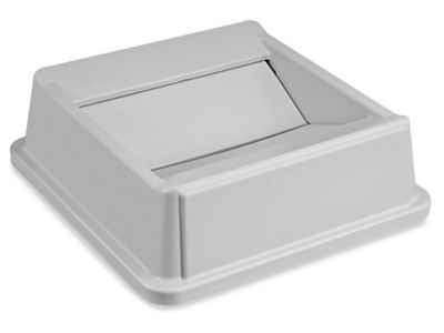 Lid for Rubbermaid® Hands-Free Trash Cans - 20 x 20 x 6