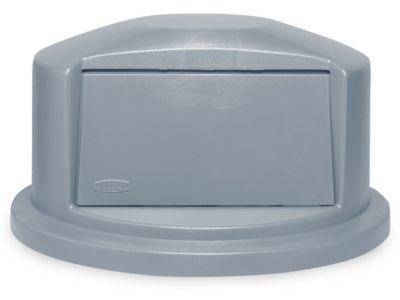 Rubbermaid<sup><small>MD</small></sup> Brute<sup><small>MD</small></sup> – Couvercle dôme pour poubelle – 32 gallons